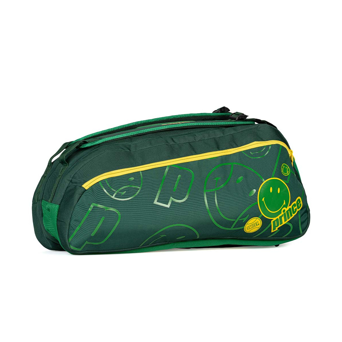 Prince Tour 6R Black / Green thermobag