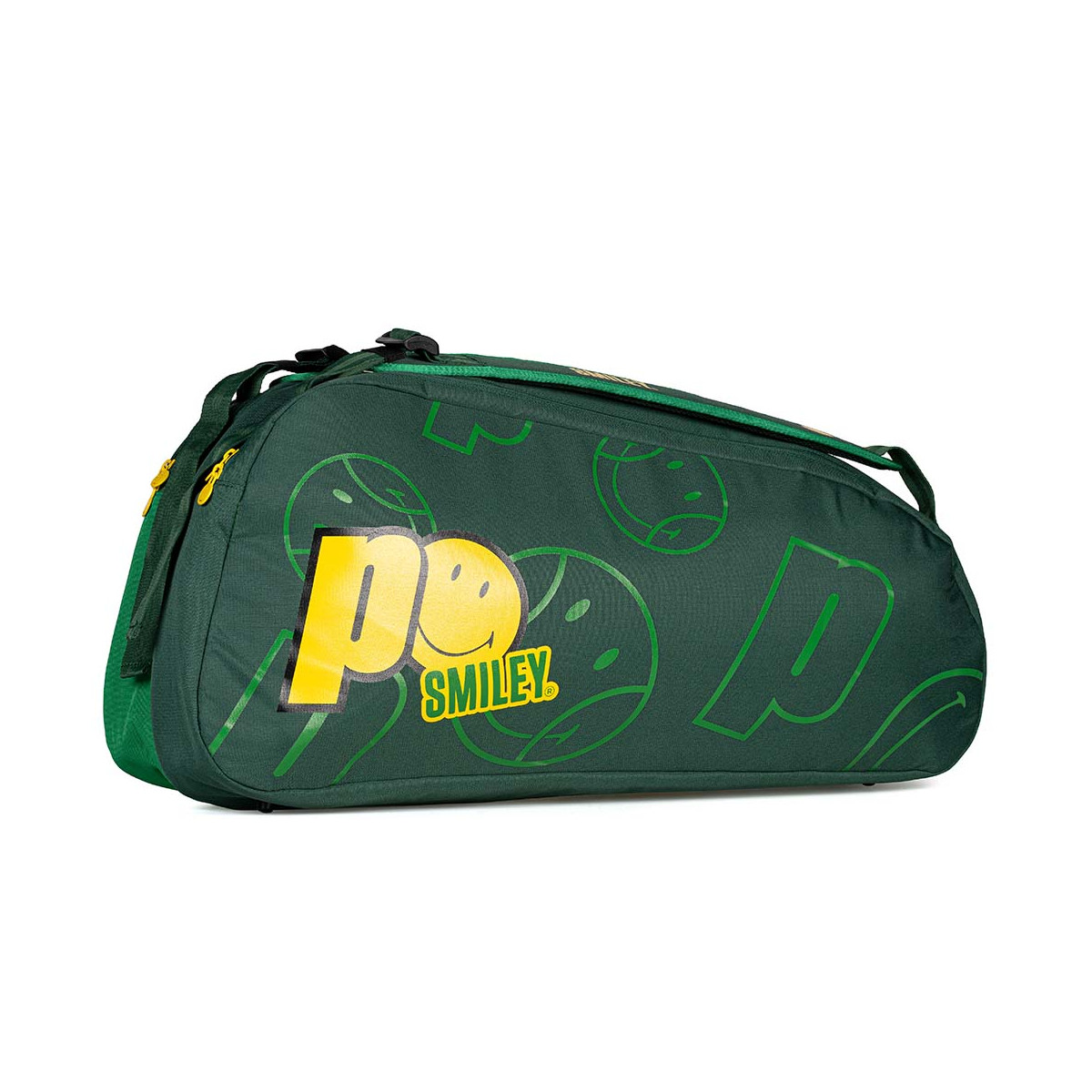 Prince Tour 6R Black / Green thermobag
