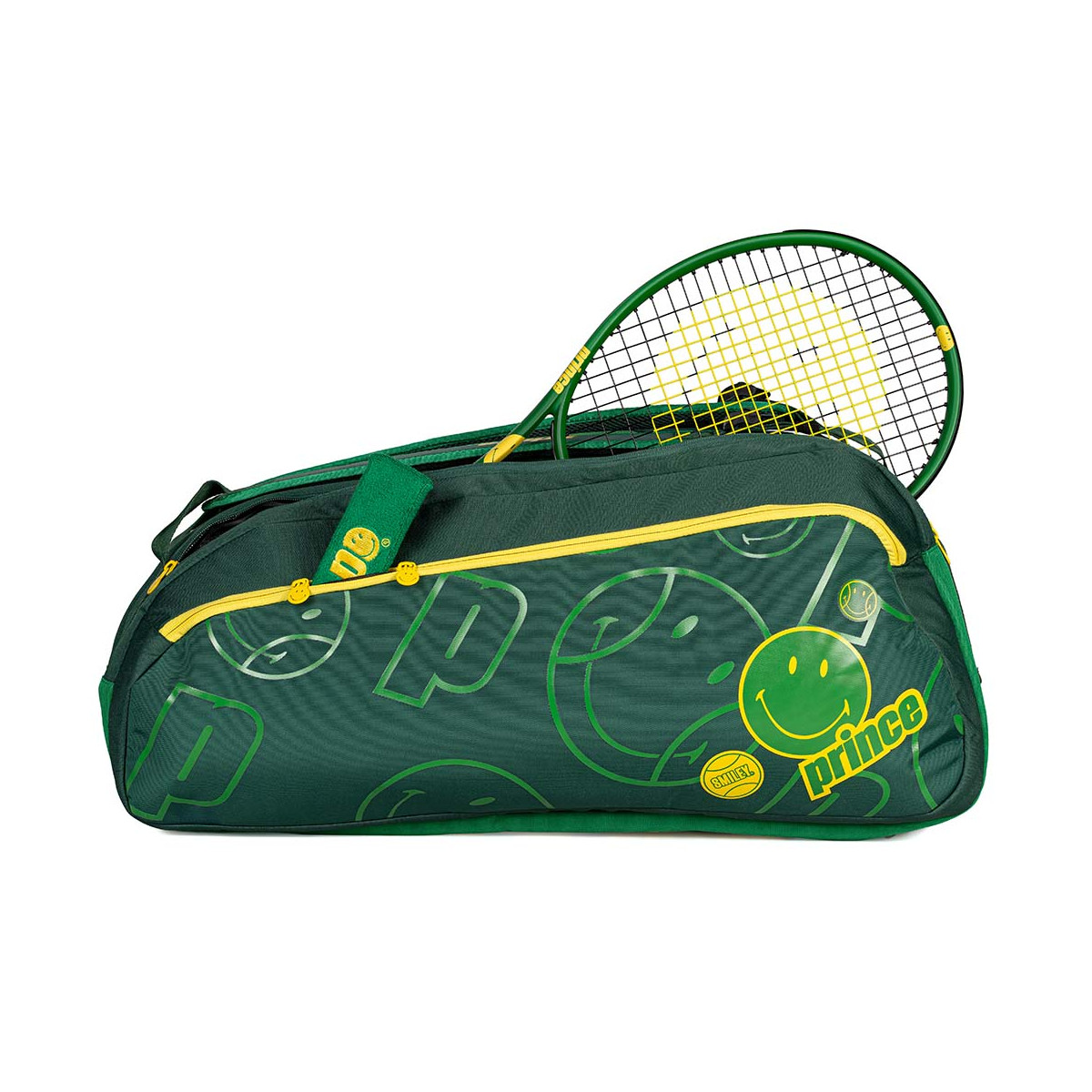 Prince Tour 6R Black / Green thermobag