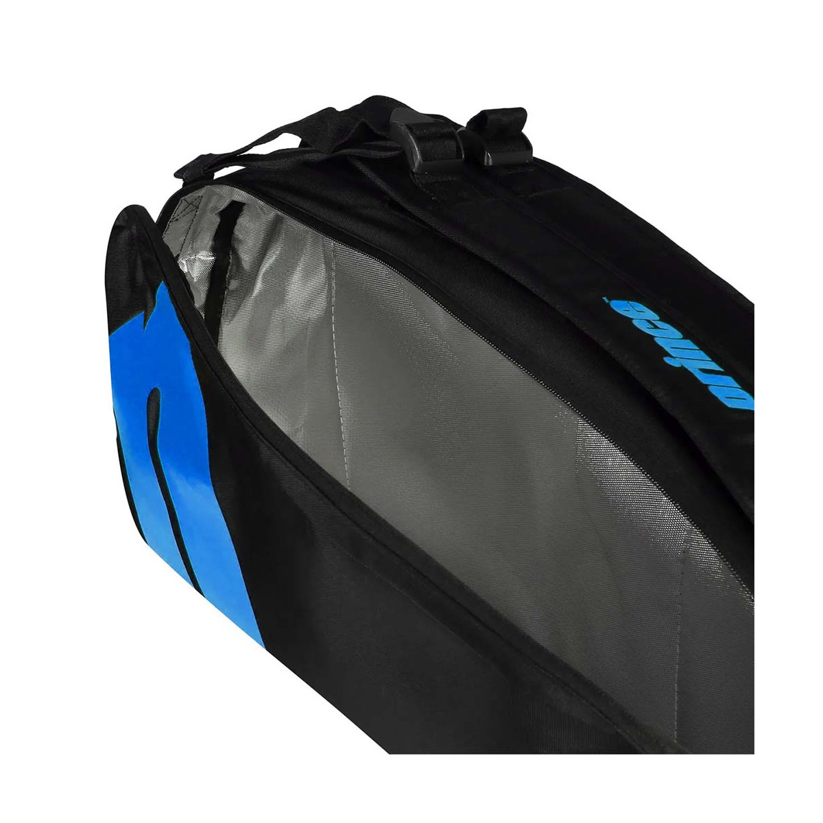 Prince Tour 2 Comp 6R Black / Red thermobag