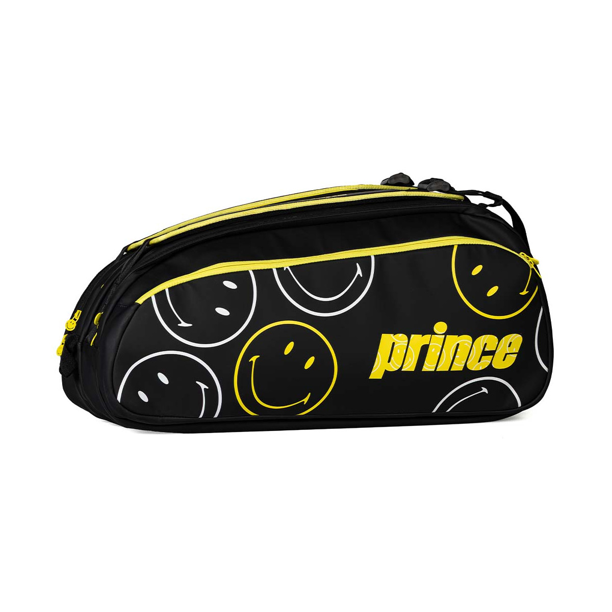Prince Tour 3 Comp 9R Black / Red thermobag