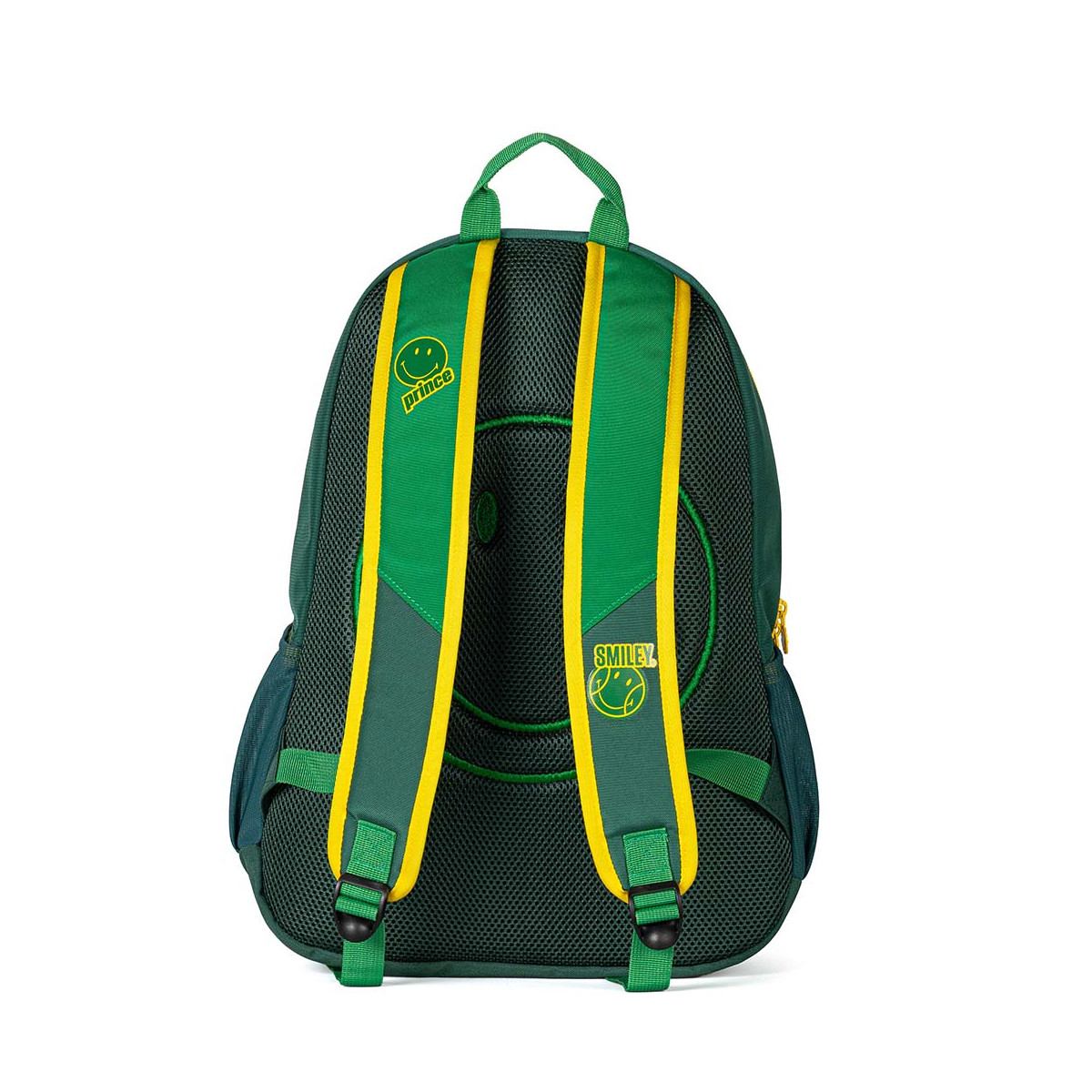Prince x Smiley black backpack