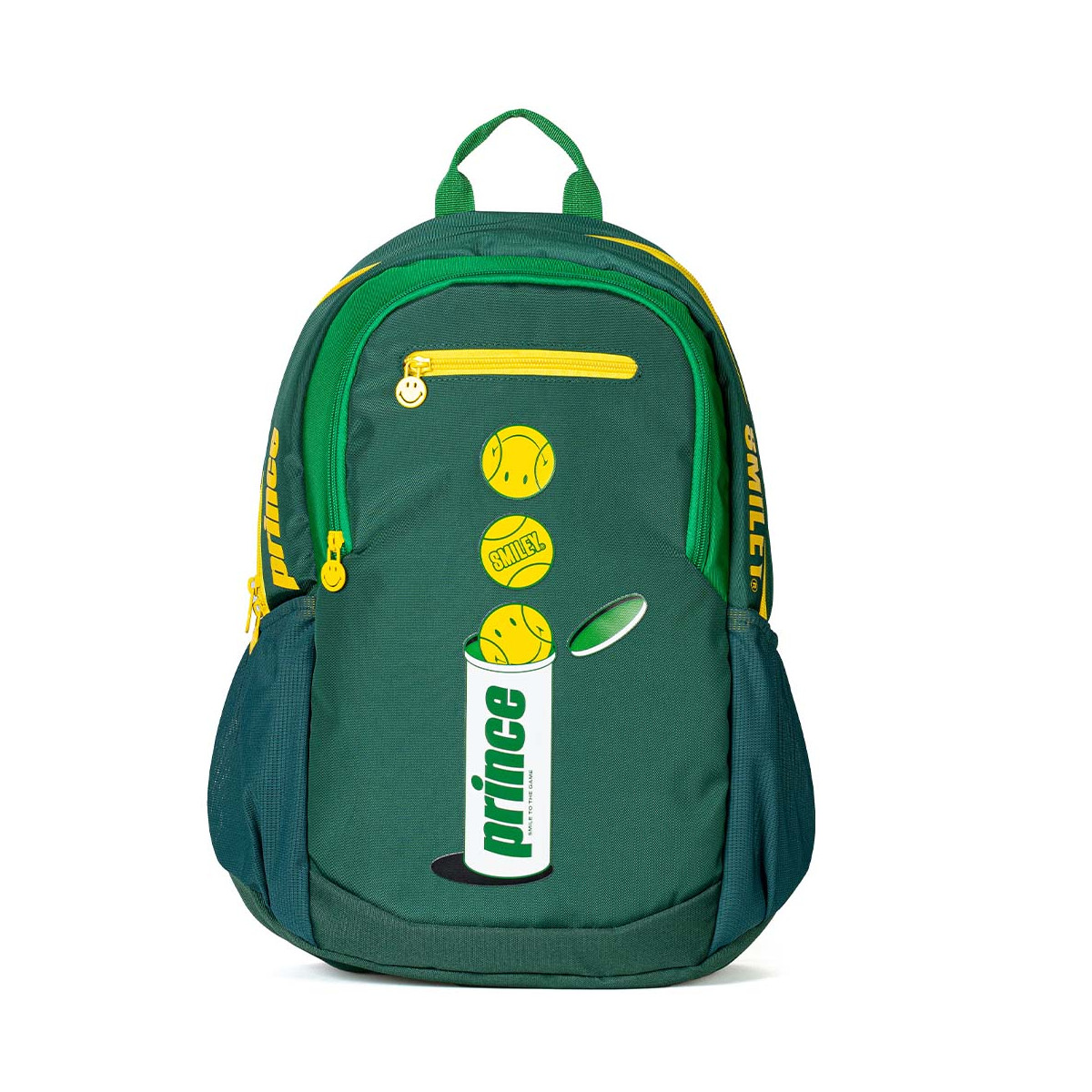 Prince x Smiley black backpack