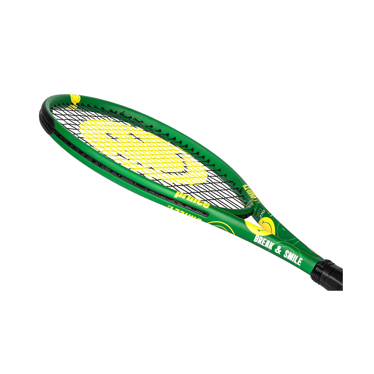 Prince x Smiley Beast Power 100 (285g) racket