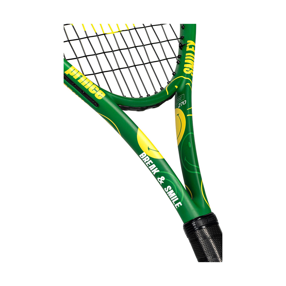 Prince x Smiley Beast Power 100 (285g) racket