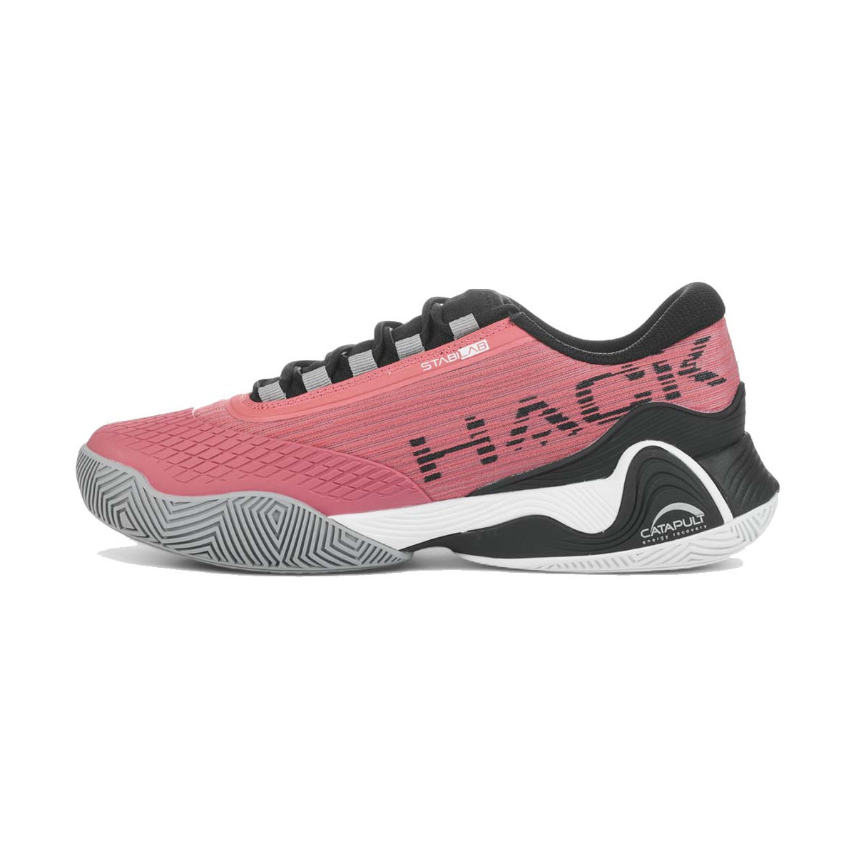 Bullpadel Hack Vibram 25I Pink shoes