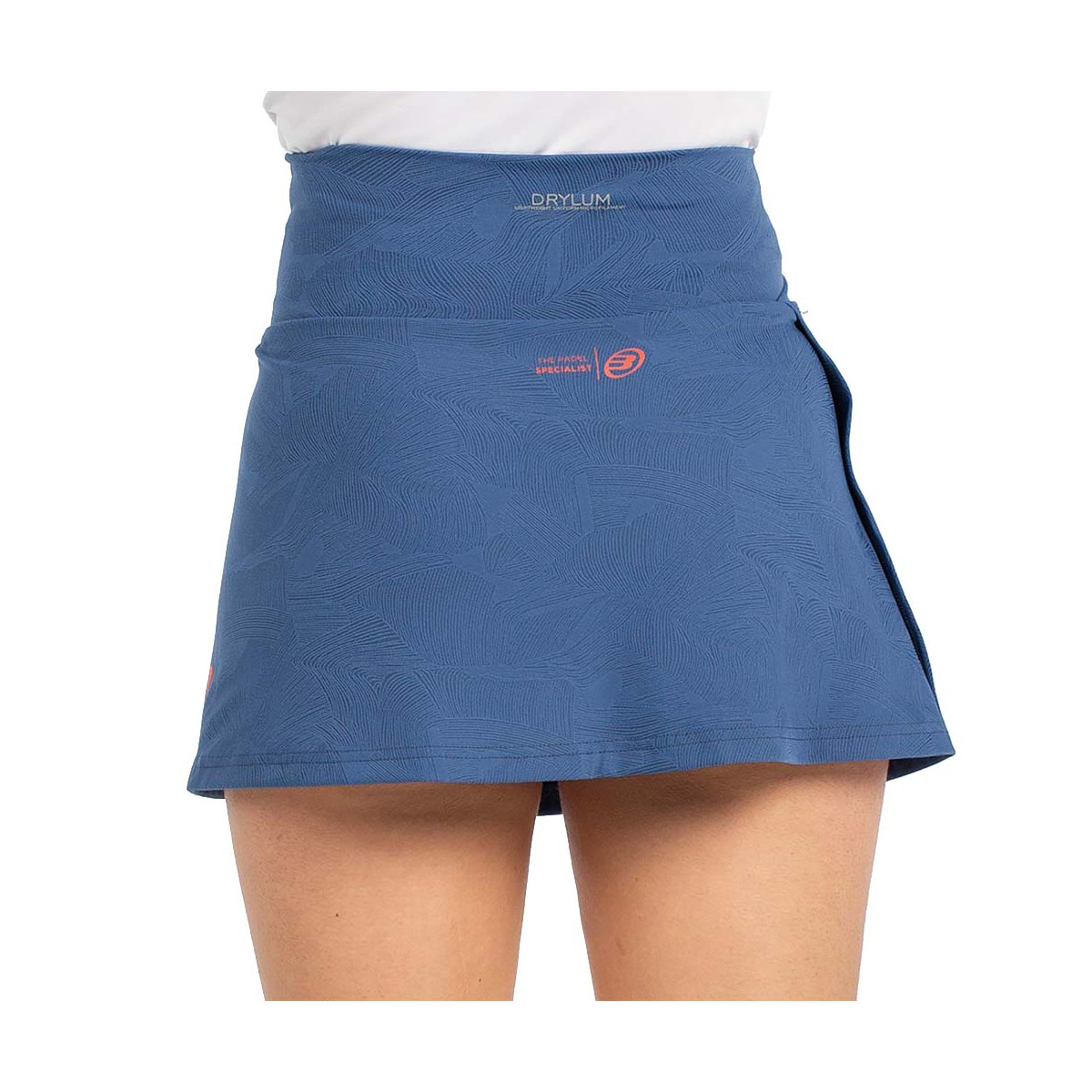 Bullpadel Chalan Blue Skirt