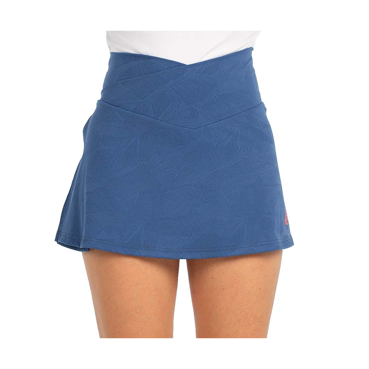 Bullpadel Chalan Blue Skirt