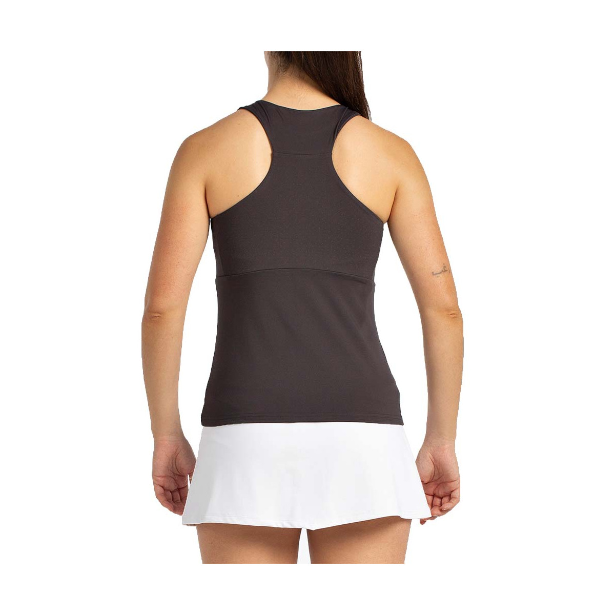 Bullpadel Daca Blue tank top