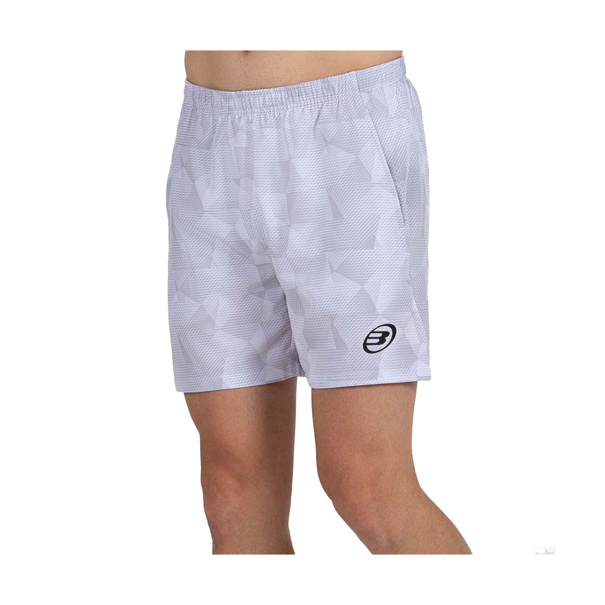 Bullpadel Monch Black Short