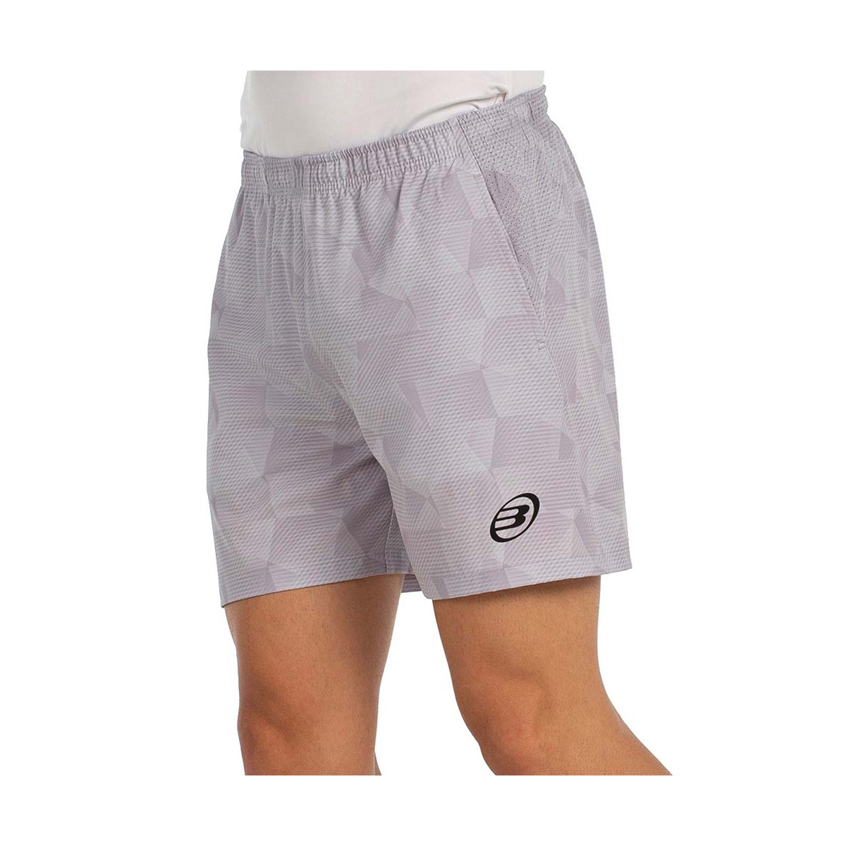 Bullpadel Monch White Short