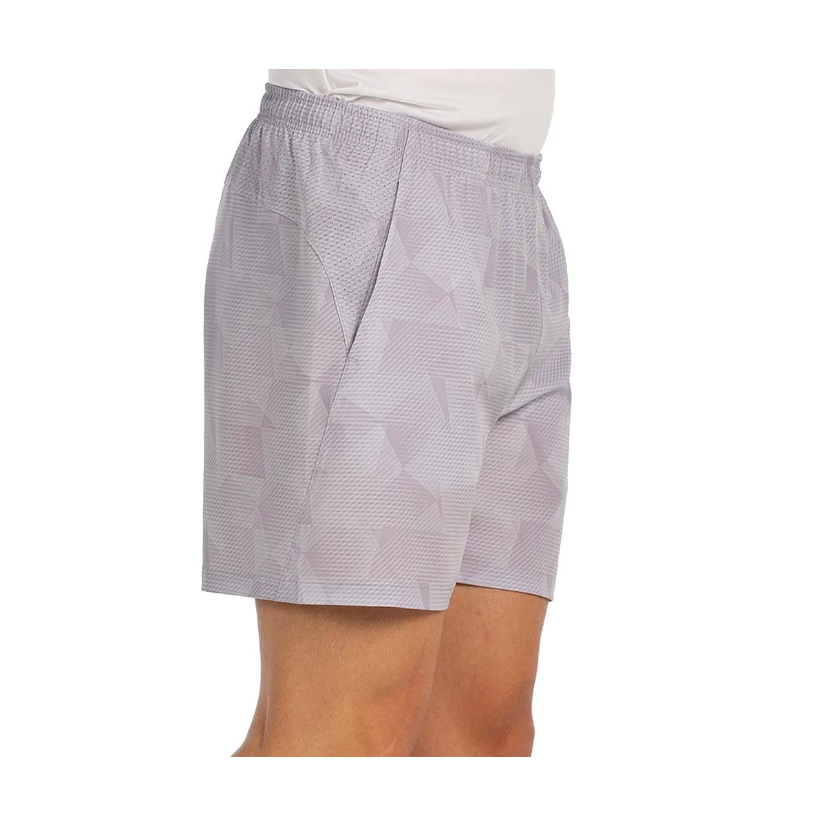 Bullpadel Monch White Short