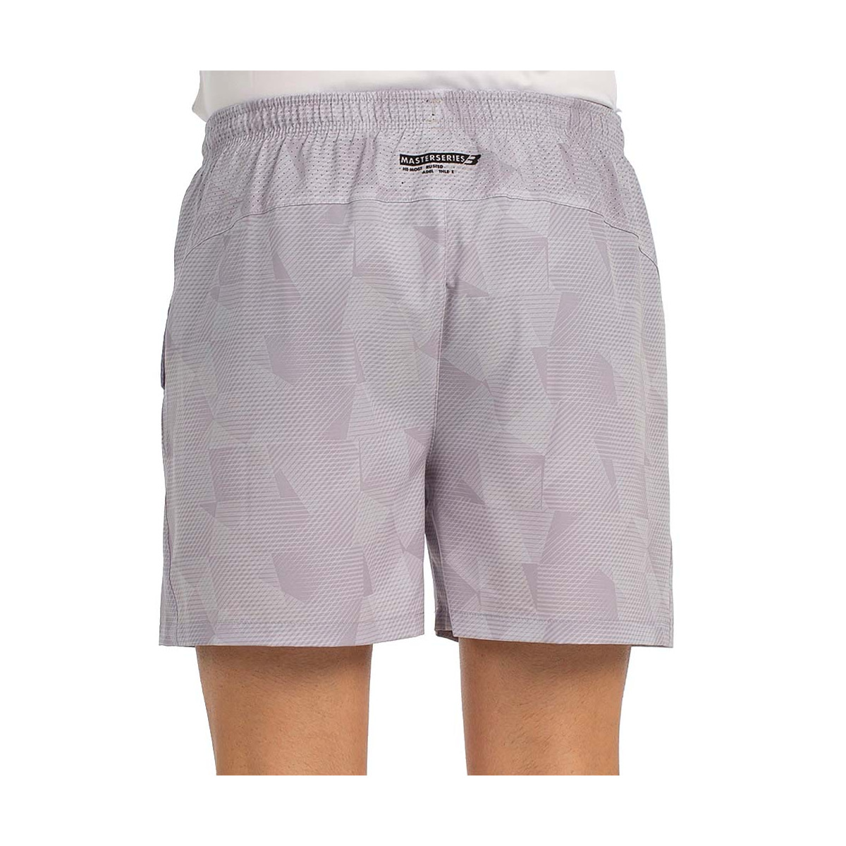 Bullpadel Monch White Short