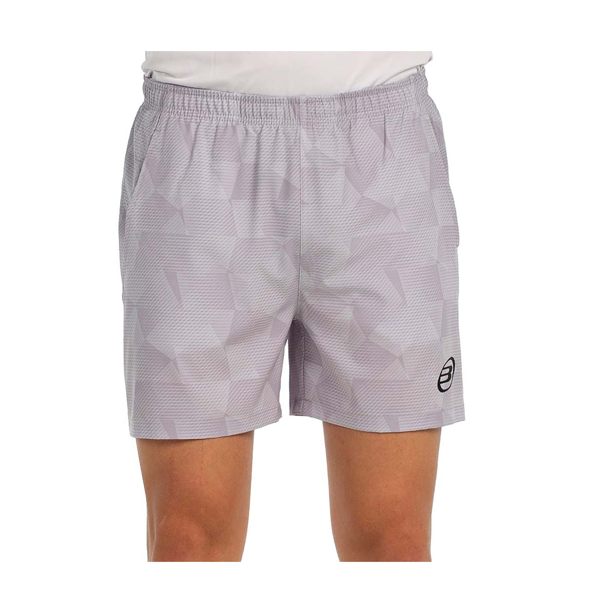 Bullpadel Monch White Short