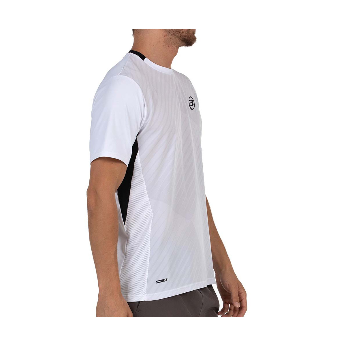 Bullpadel Montuno White T-shirt