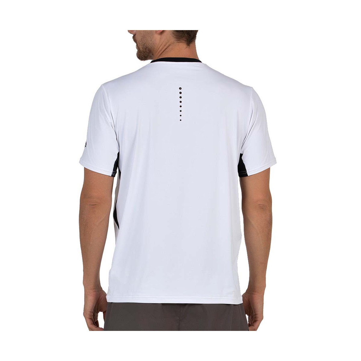 Bullpadel Montuno White T-shirt