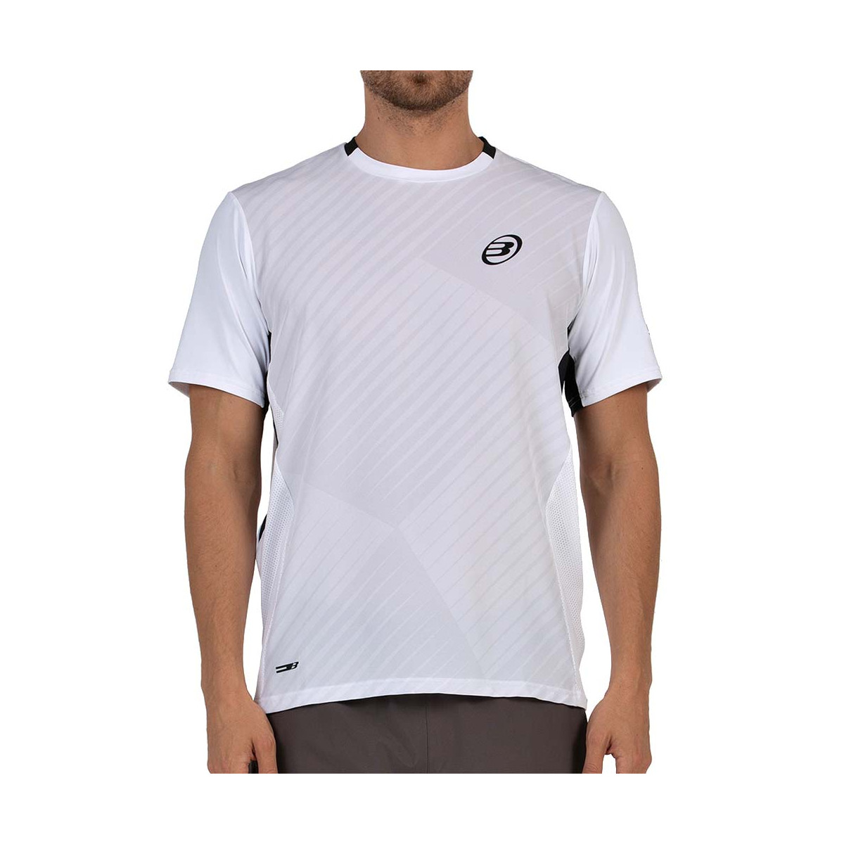 Bullpadel Montuno White T-shirt