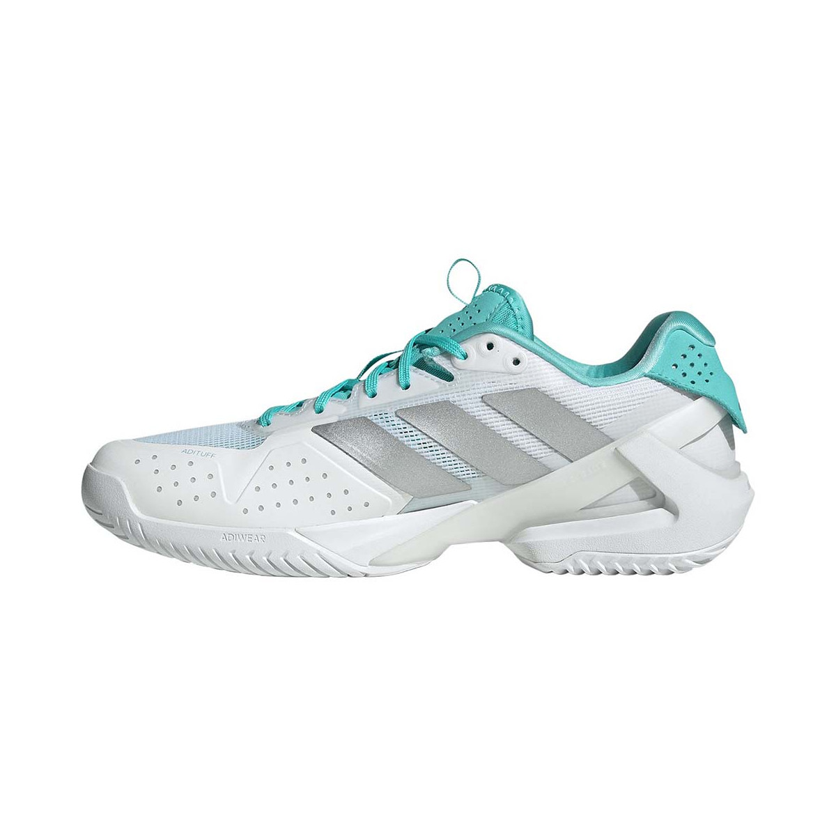 Adidas Avacourt 2 Women Shoes White / Blue
