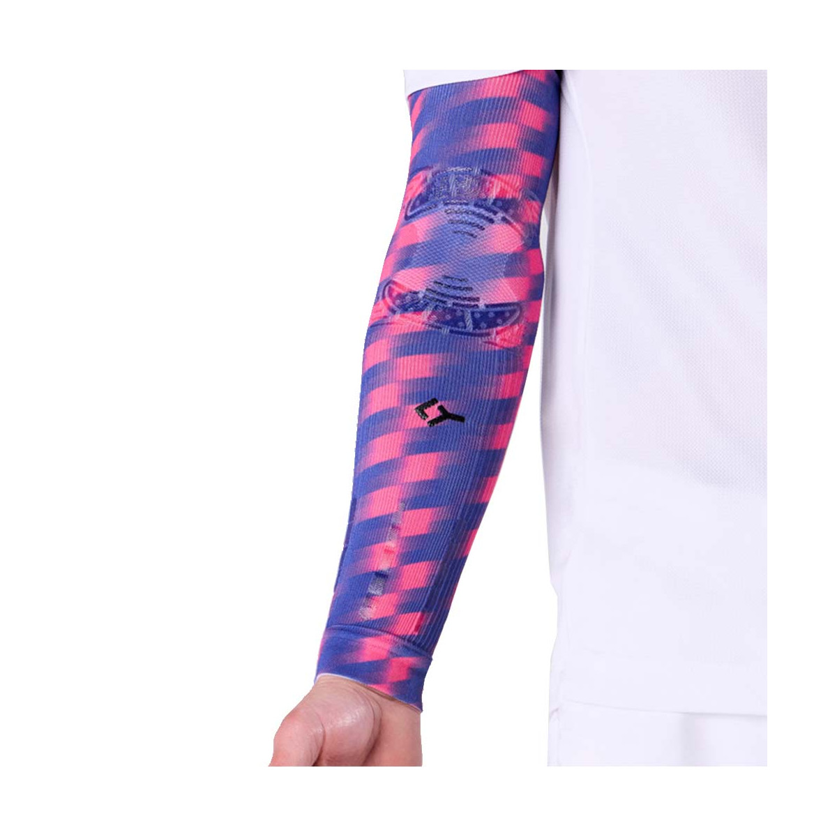 Floky NO-STRAIN Bali Armsleeve Light blue