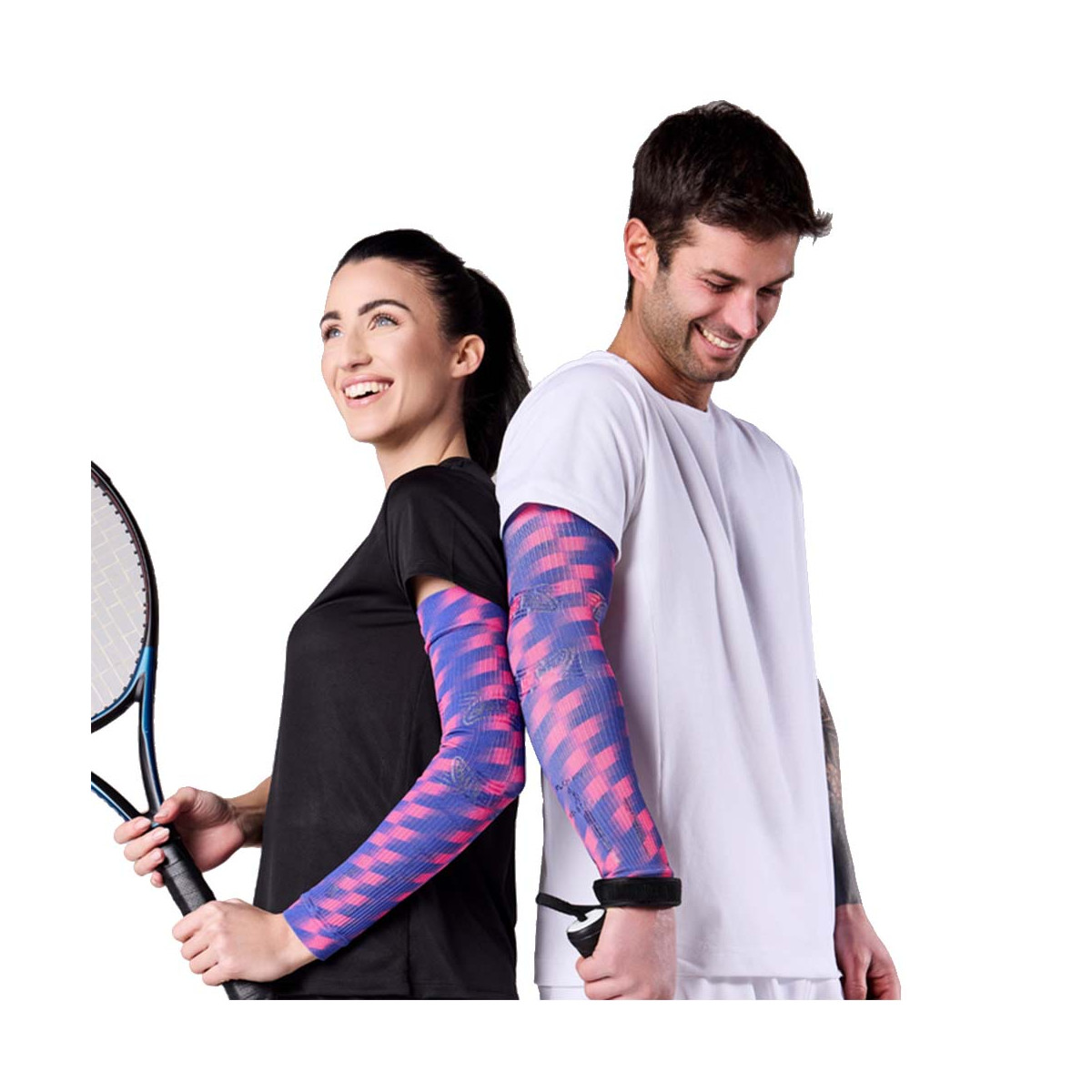 Floky NO-STRAIN Bali Armsleeve Light blue