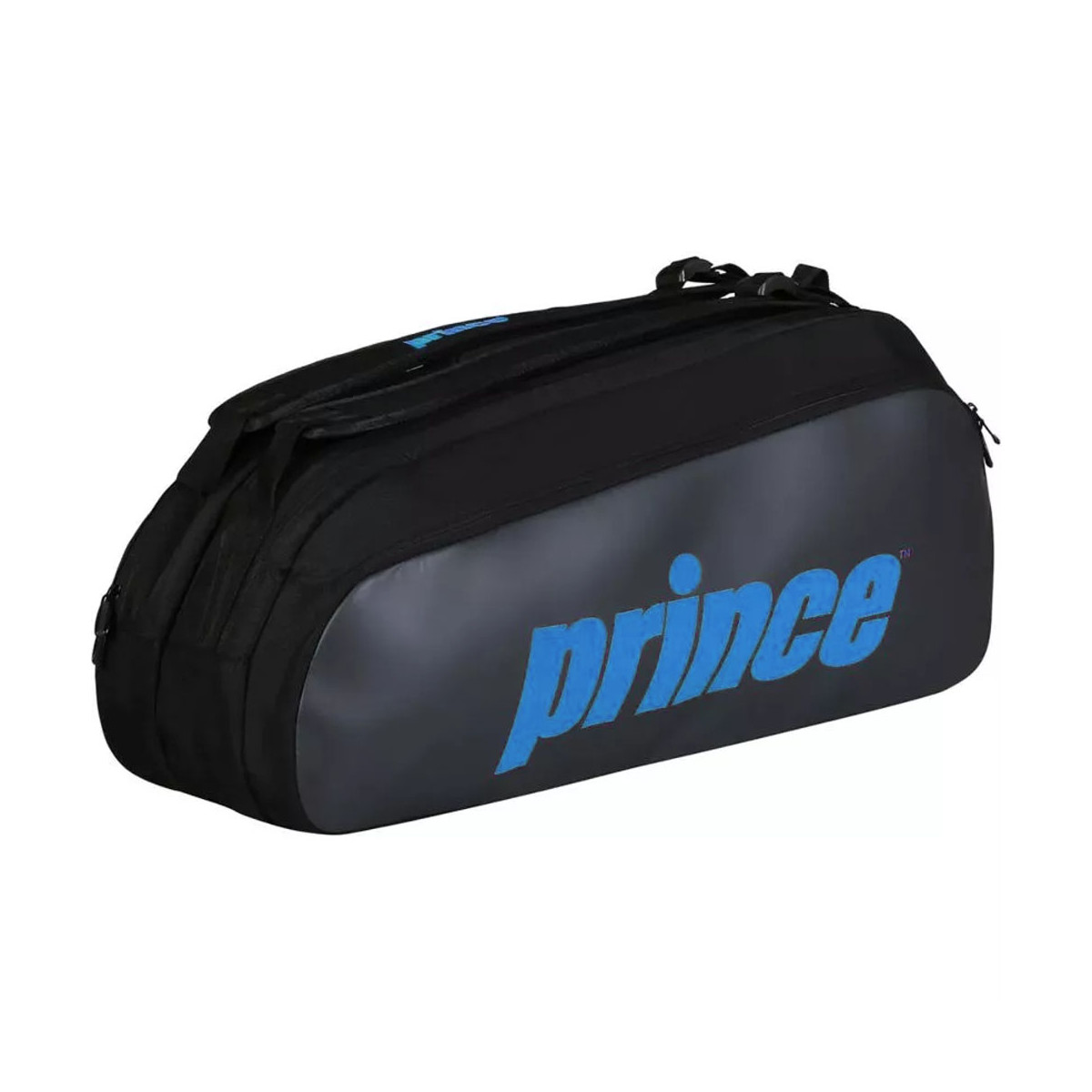 Prince Tour 2 Comp 6R Black / Blue thermobag