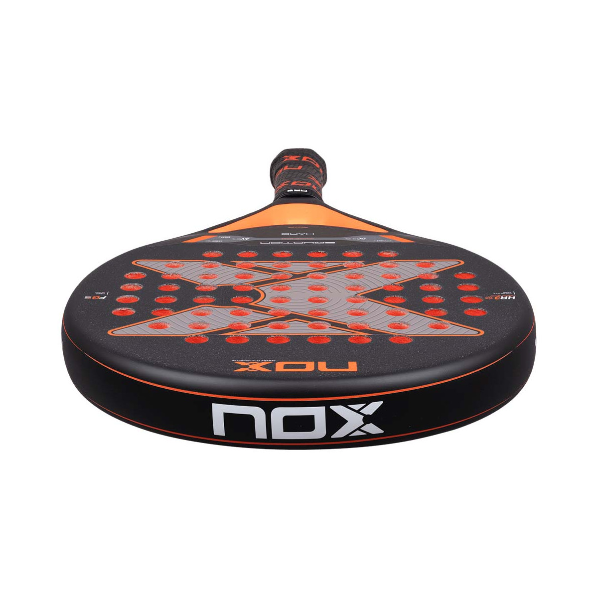 Nox Equation Advanced 2025 racket