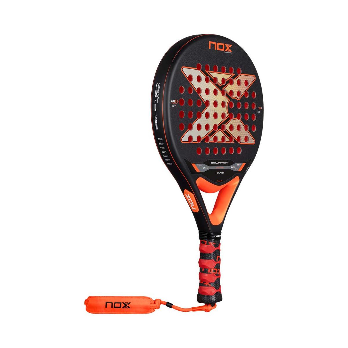 Nox Equation Advanced 2025 racket