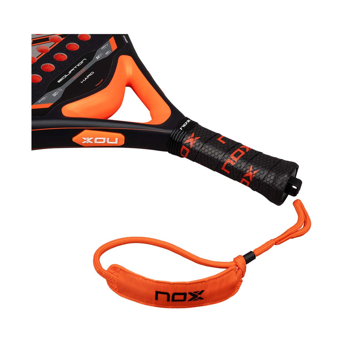 Nox Equation Advanced 2025 racket