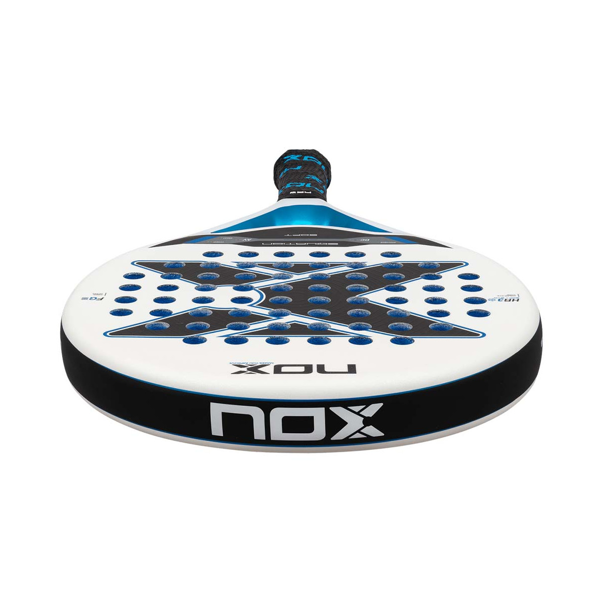 Nox Equation Hard Advanced 2026 racket