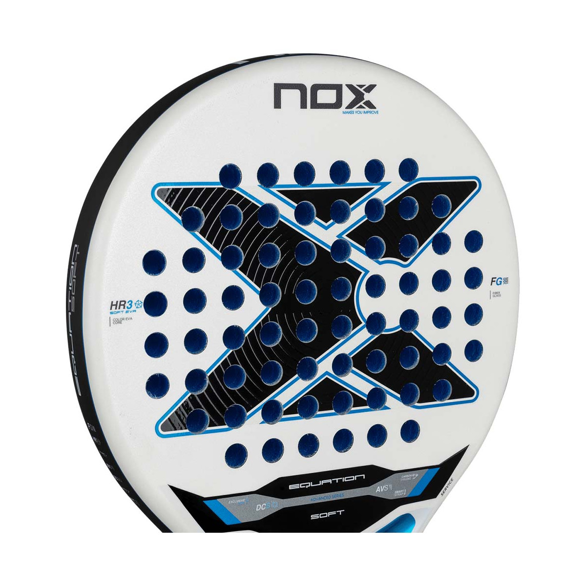 Nox Equation Hard Advanced 2026 racket