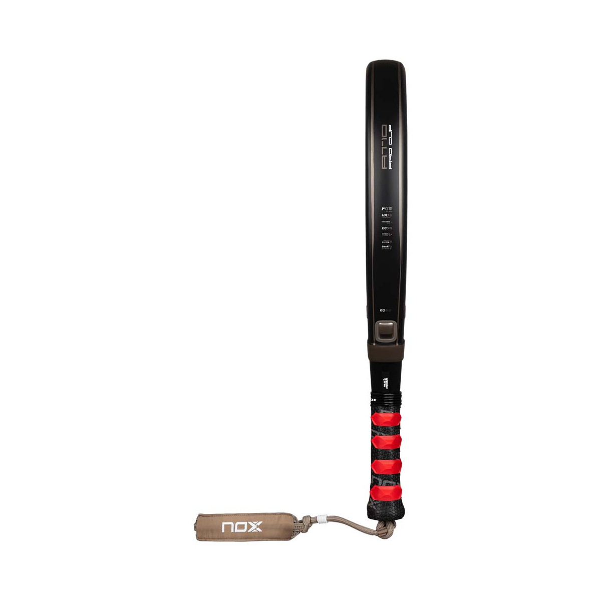 Nox AT10 Pro Cup Hard 2025 racket