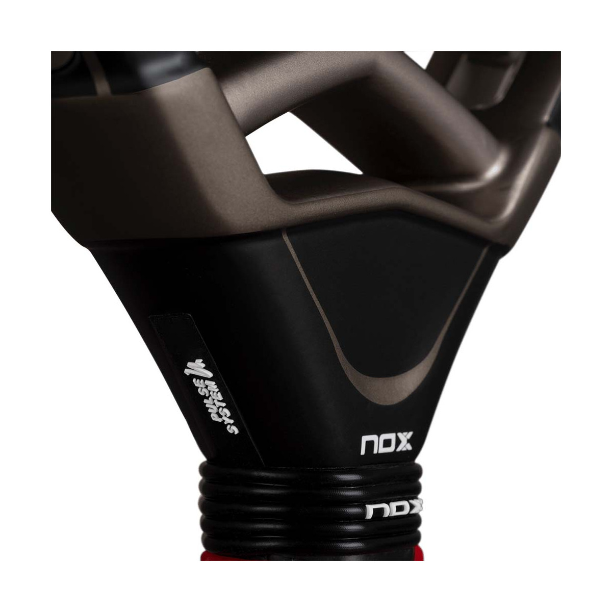 Nox AT10 Pro Cup Hard 2025 racket