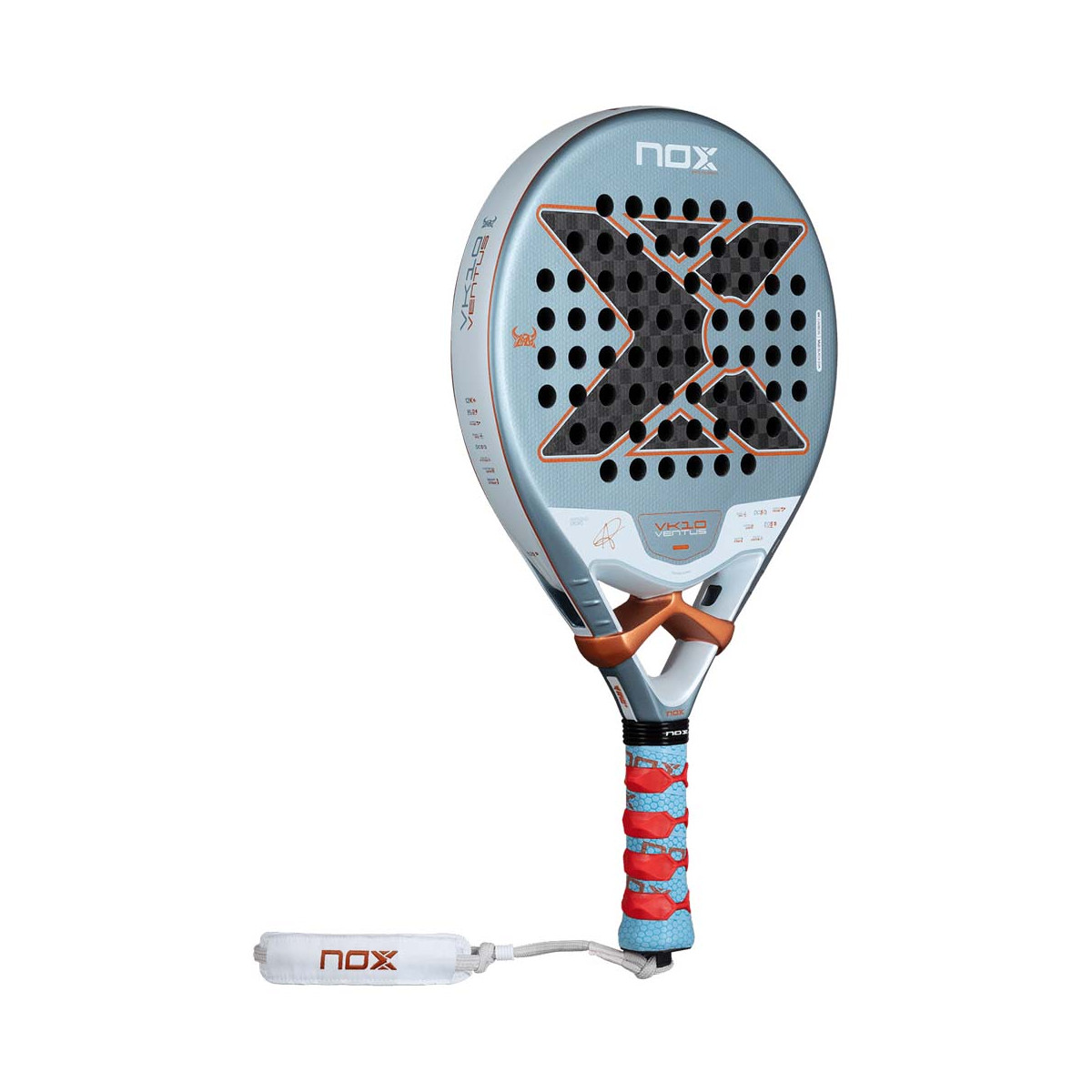 Nox TL10 Quantum 12K 2025 racket