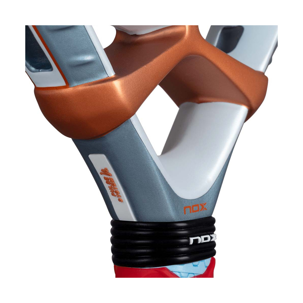 Nox TL10 Quantum 12K 2025 racket