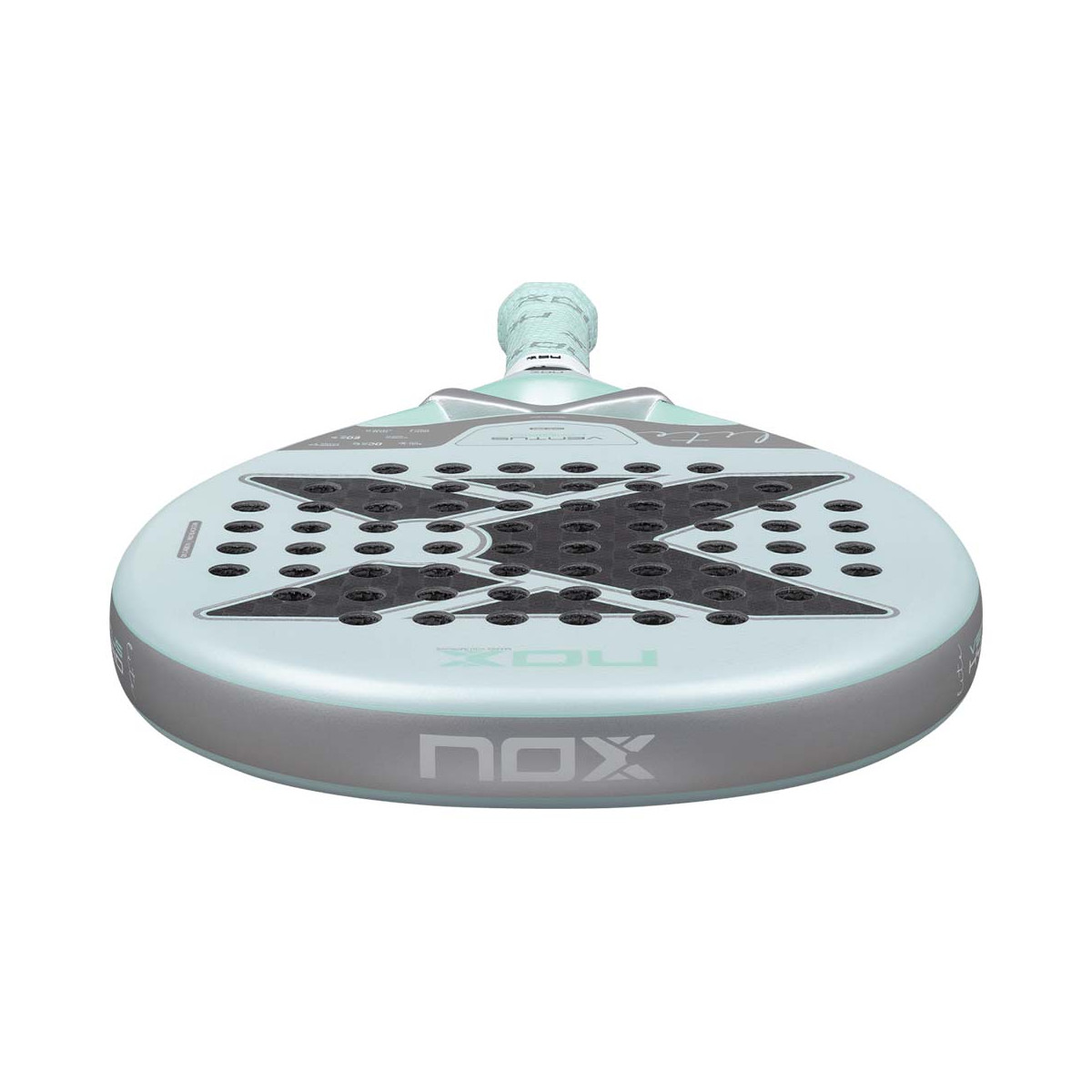 Nox VK10 Ventus Control 12K 2026 racket