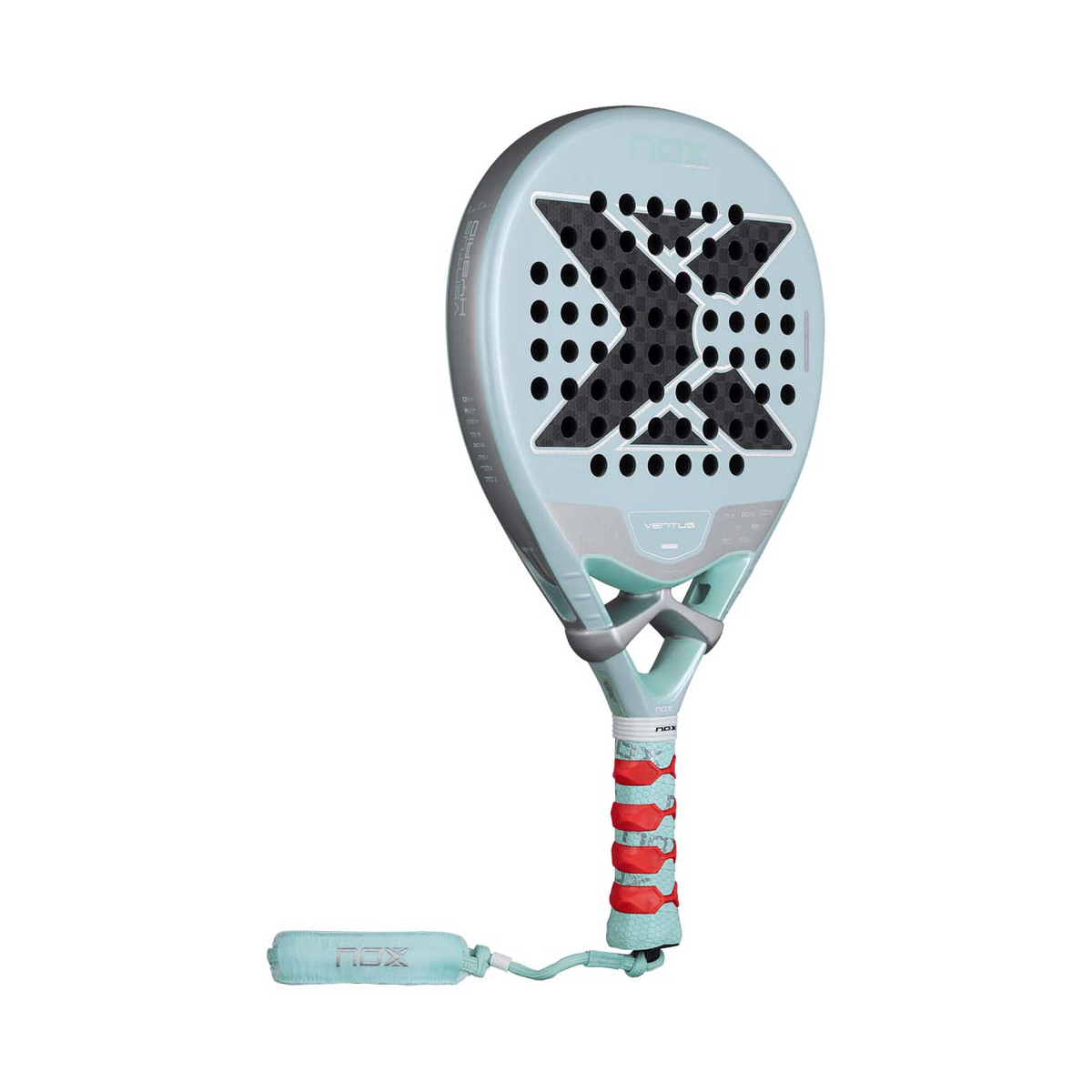 Nox VK10 Ventus Control 12K 2026 racket