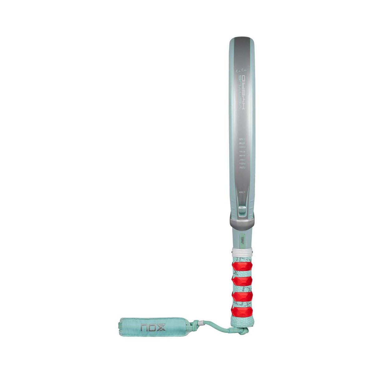Nox VK10 Ventus Control 12K 2026 racket