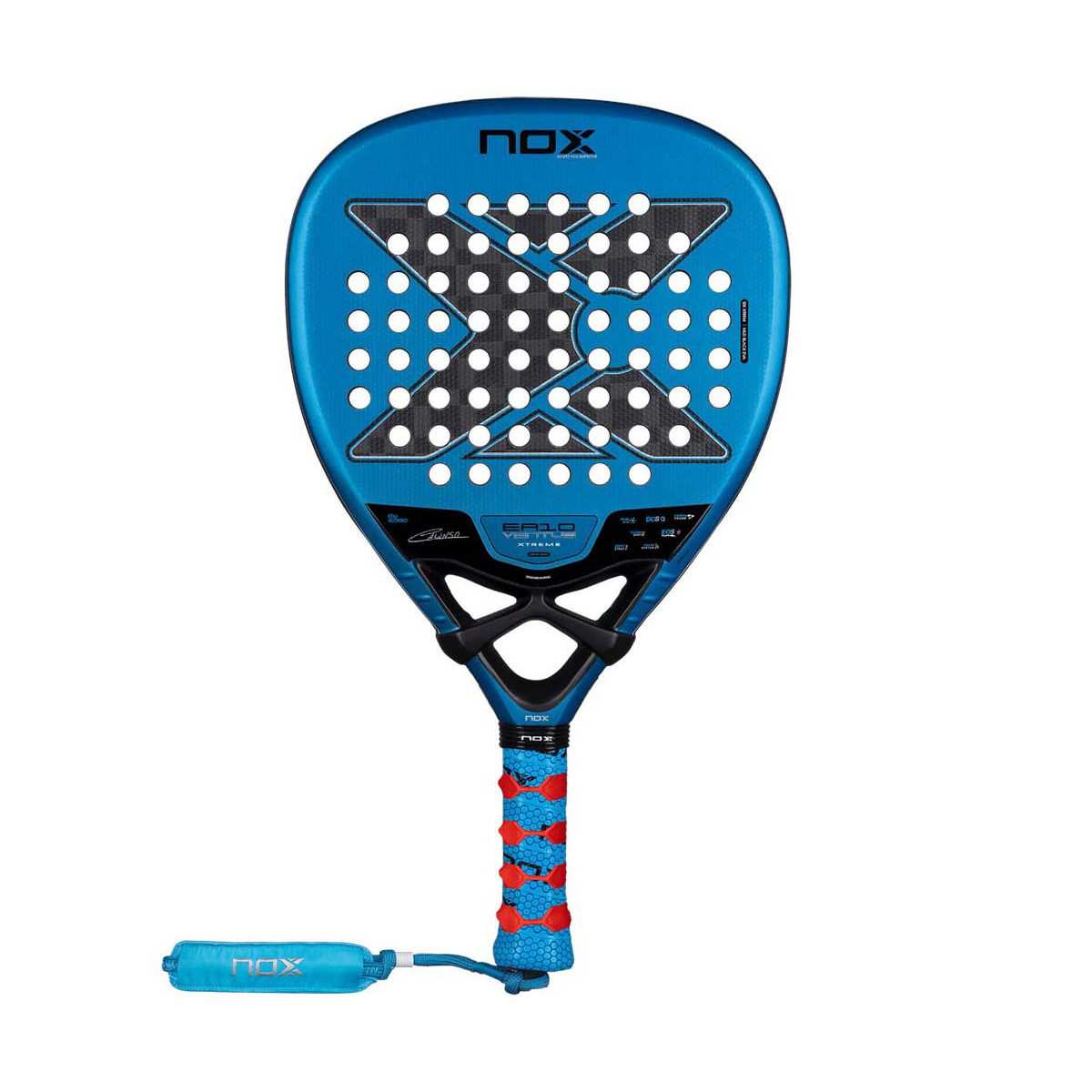Nox EA10 Ventus Attack 12K Xtreme 2026 racket