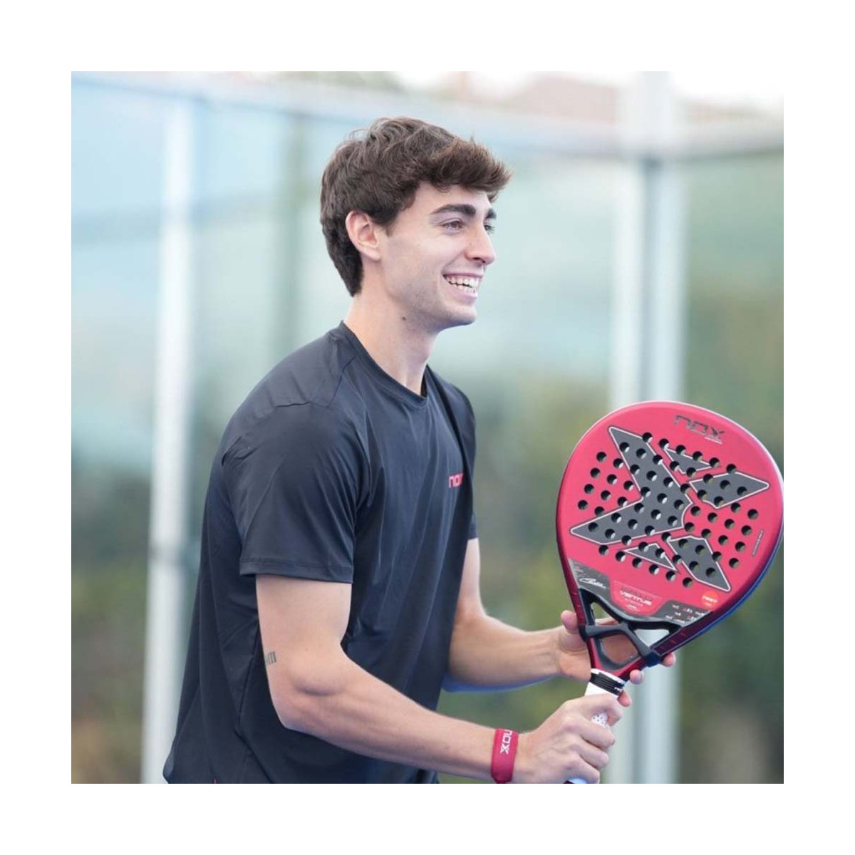 Nox EA10 Ventus Attack 12K Xtreme 2026 racket
