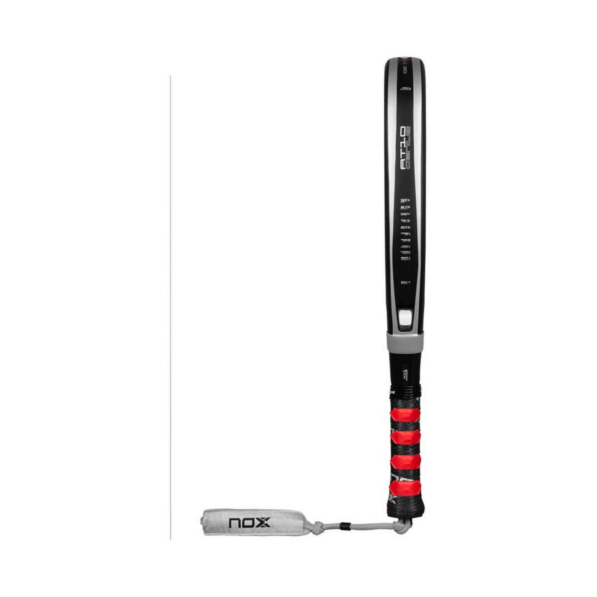 Nox AT10 Genius Attack 12K Alum Xtreme 2026 racket