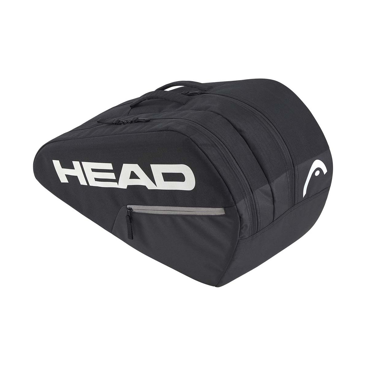 Head Base Padel M Black / Orange bag