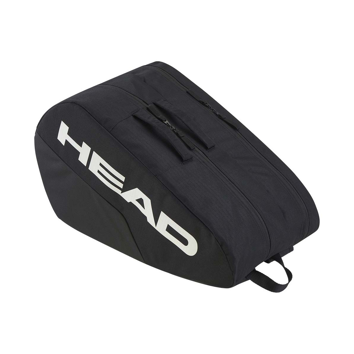 Head Base Padel M Black / Orange bag