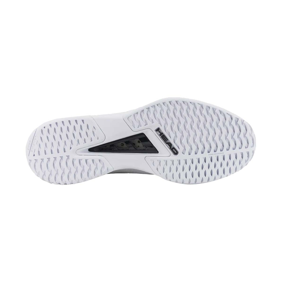 Head Sprint Pro 4.0 White Shoes