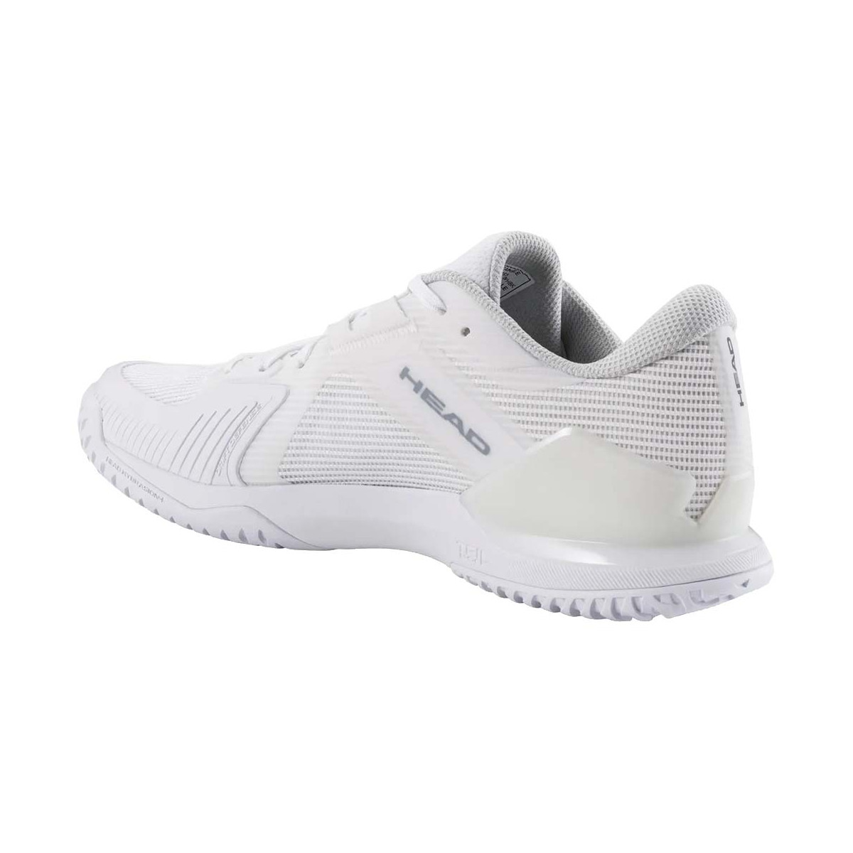 Head Sprint Pro 4.0 White Shoes
