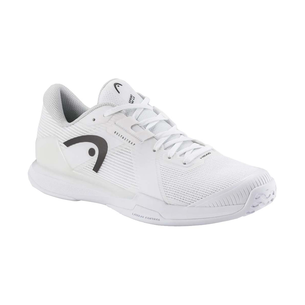 Head Sprint Pro 4.0 White Shoes
