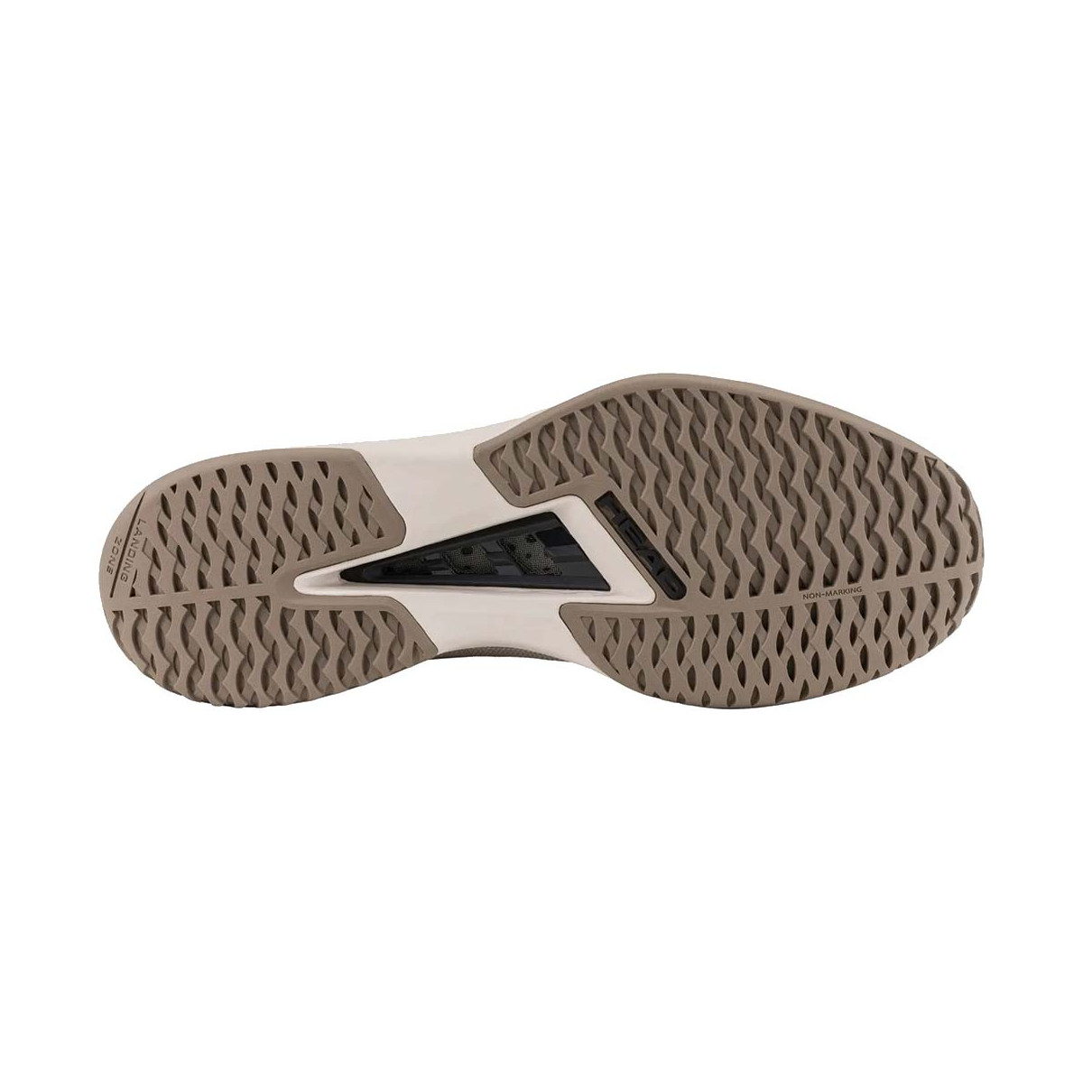 Head Sprint Pro 4.0 White Shoes