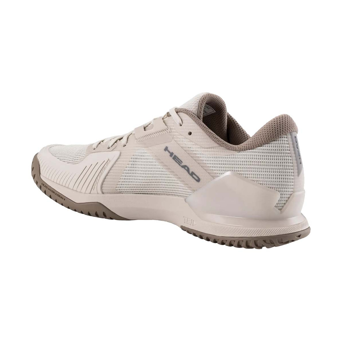Head Sprint Pro 4.0 White Shoes