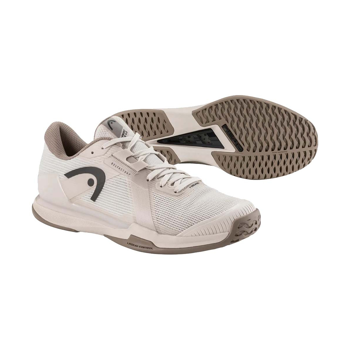 Head Sprint Pro 4.0 White Shoes
