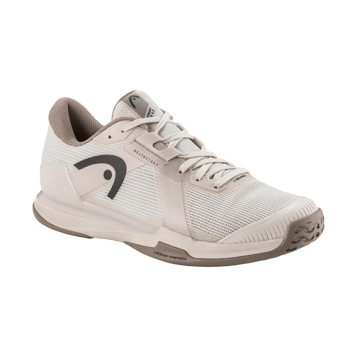Head Sprint Pro 4.0 White Shoes