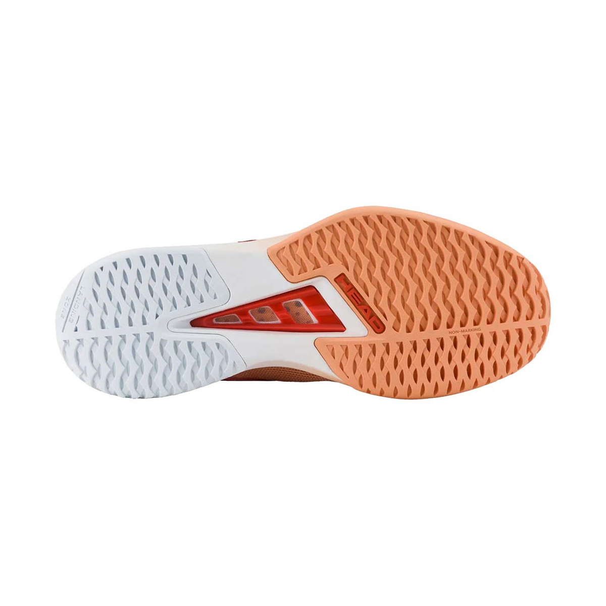 Head Sprint Pro 4.0 White Shoes